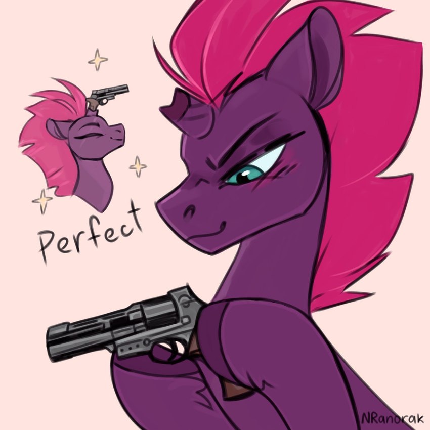 tempest shadow (my little pony: the movie (2017) and etc) created by anoraknr