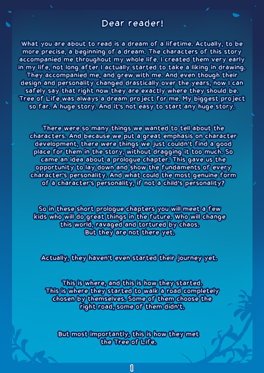 author's_note blue_background information not_furry simple_background simple_eyes text wall_of_text white_text zero_pictured zummeng comic english_text first_page hi_res