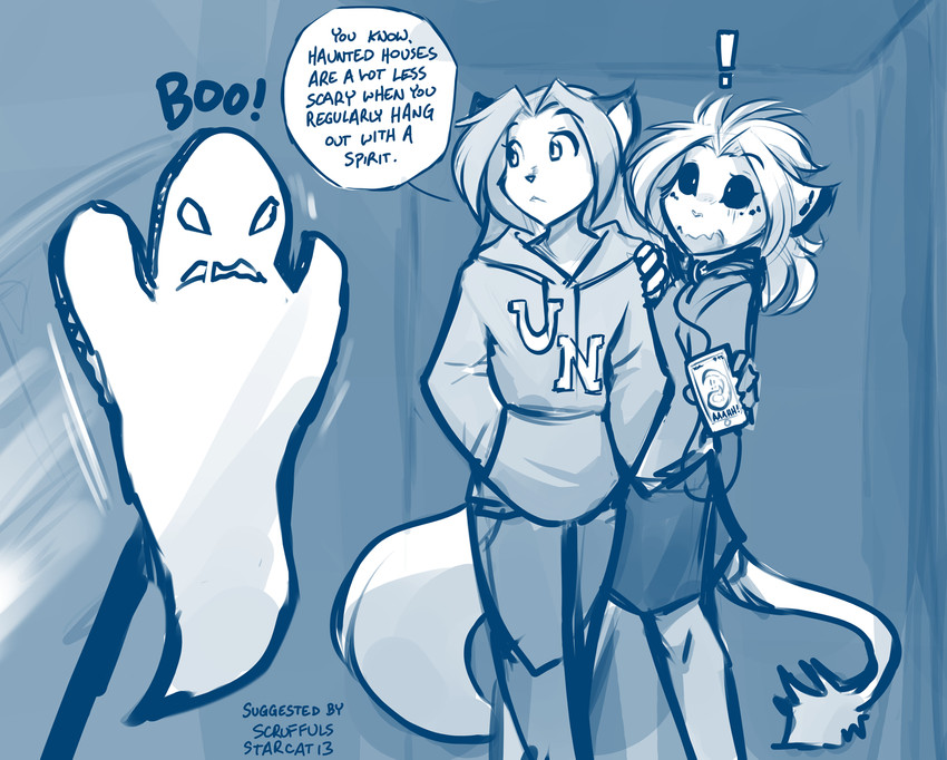 laura and willow wisp (twokinds) created by tom fischbach