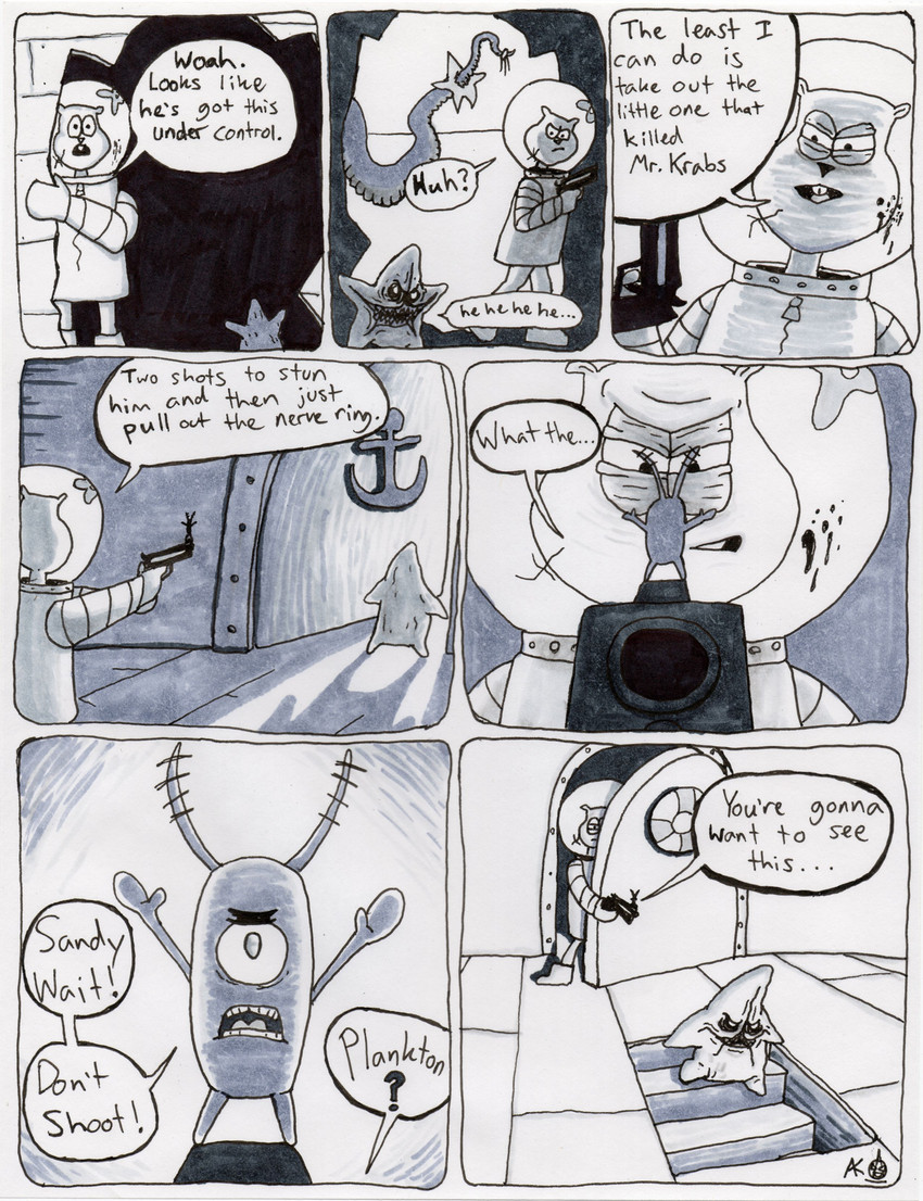 Stillinthesimulation