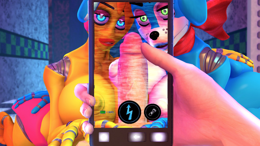 anthro big_breasts breasts butt crossgender doll duo erection female genitals group hair looking_at_viewer machine male male/female nipples nude penis sex smile bugafterdark five_nights_at_freddy's five_nights_at_freddy's_2 five_nights_at_freddy's_ar scottgames toy_bonnie_(fnaf) toy_bonnie_(psychojohn2) toy_chica_(fnaf) toy_chica_(psychojohn2) android animal_humanoid animate_inanimate animatronic avian bird chicken galliform gallus_(genus) human humanoid living_doll mammal phasianid robot robot_humanoid 16:9 3d_(artwork) 4k absurd_res digital_media_(artwork) hi_res source_filmmaker_(artwork) widescreen