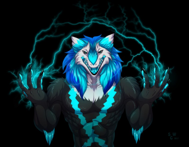 volt created by silvergrin