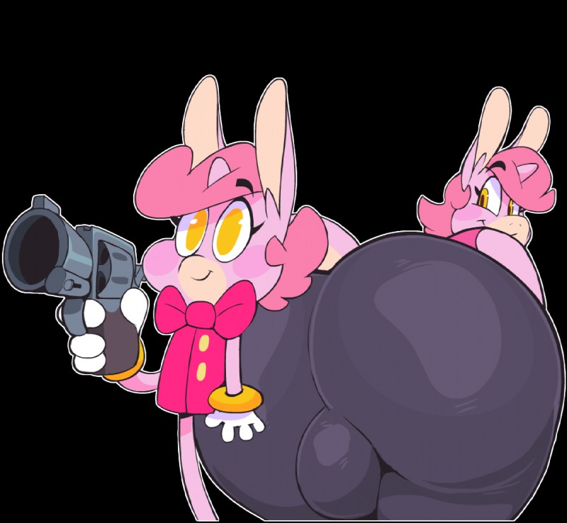 big_butt bulge butt curvy_figure eyelashes femboy gun horn huge_butt looking_back male puppet ranged_weapon simple_background solo thick_thighs transparent_background weapon wide_hips vimhomeless mythology boon_(vimhomeless) puppet_boon animate_inanimate equid equine mammal mythological_creature mythological_equine unicorn alpha_channel