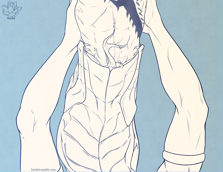 abs ambiguous_gender anthro apode armband duo feral legless male male_pred muscular muscular_anthro serpentine simple_background swallowing tattoo tongue tongue_out vore keedot mythology raja_(keedot) draconcopode dragon felid hybrid lion mammal mythological_creature mythological_scalie naga pantherine scalie 2016