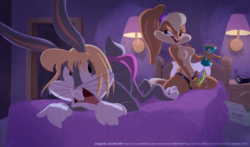 Porn On Bugs Bunny 23