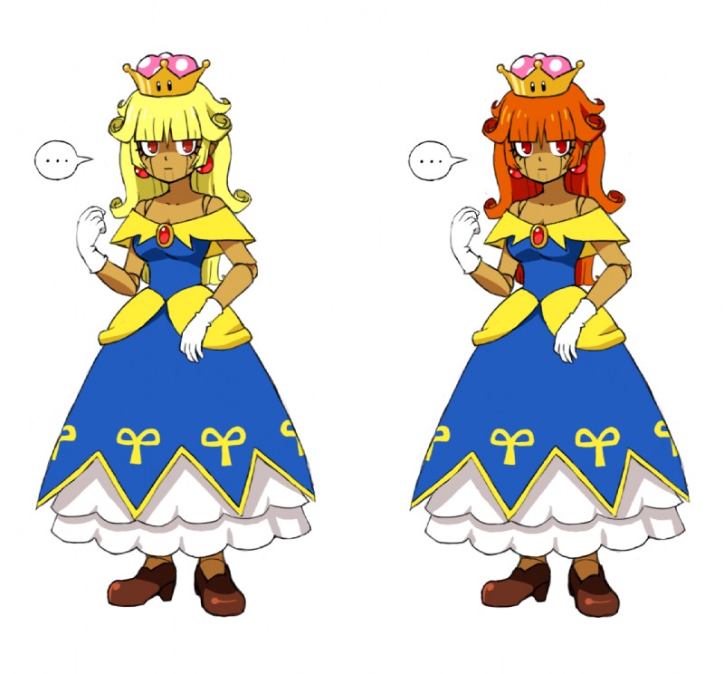 breasts crossgender crown female headgear not_furry puppet solo super_crown anonymous_artist mario_bros nintendo super_mario_rpg_legend_of_the_seven_stars geno_(mario) humanoid