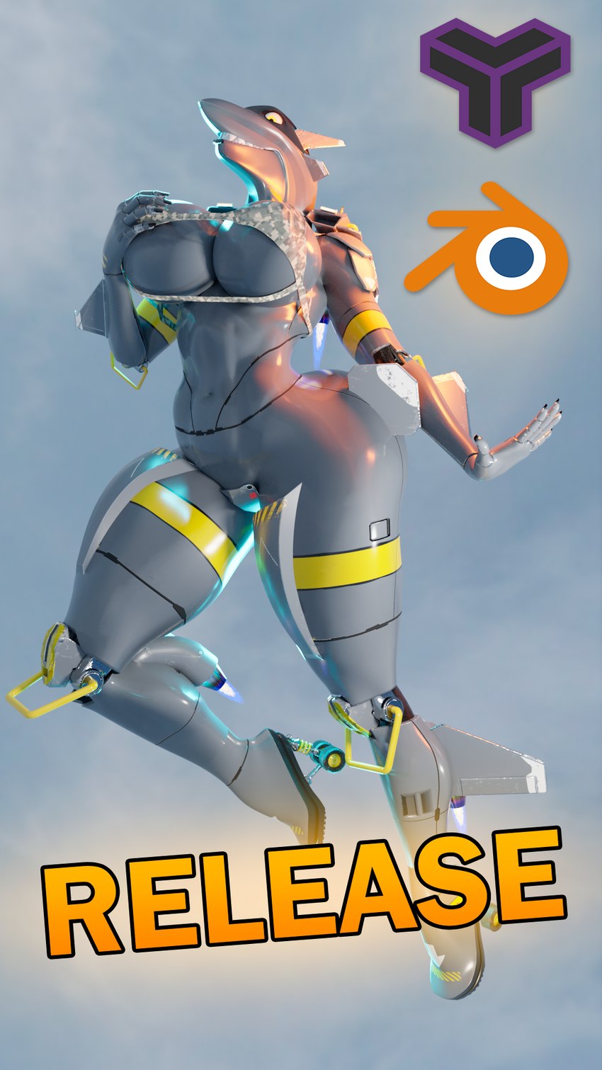 aircraft airplane anthro big_breasts big_butt breasts butt female machine solo vehicle parovozik blender_(copyright) aircraft_humanoid living_aircraft living_machine living_vehicle 3d_(artwork) 9:16 blender_(artwork) digital_media_(artwork) hi_res