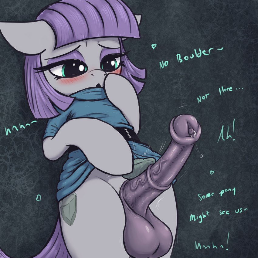 maud pie (friendship is magic and etc) created by t72b