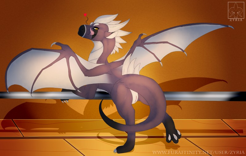 zyria the dragon (mythology) created by zyria