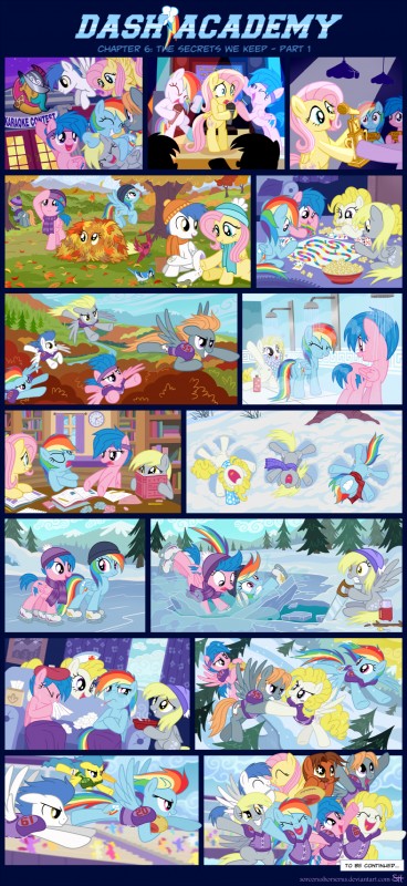 derpy hooves, firefly, fluttershy, rainbow dash, and surprise (friendship is magic and etc) created by sorc