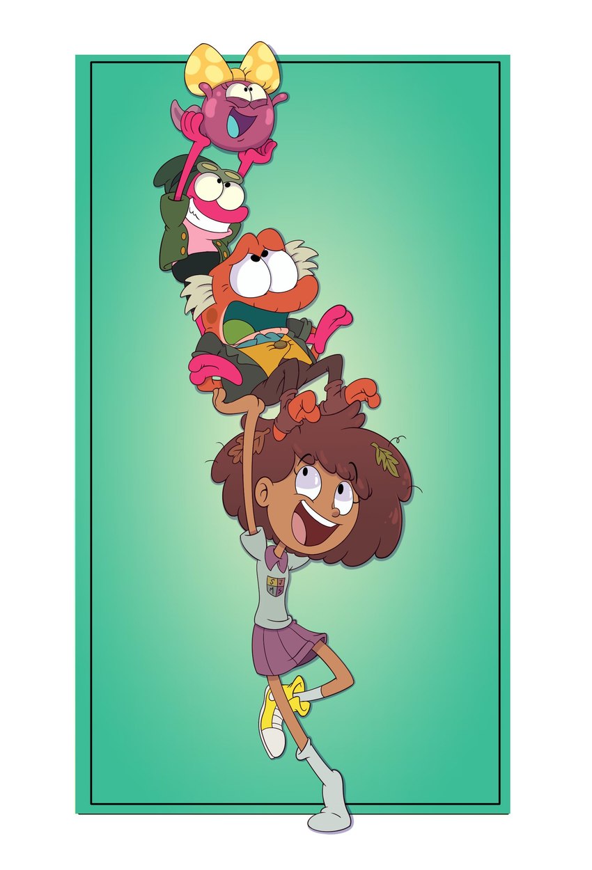 2_toes anthro biped brown_body brown_hair brown_skin clothed clothing eyewear eyewear_on_head feet female geometric_background goggles goggles_on_head group hair happy leaf lifting_another male orange_body orange_skin pink_body pink_skin simple_background smile toes young scottforester17 amphibia_(series) disney anne_boonchuy hop_pop polly_plantar sprig_plantar amphibian frog human mammal tadpole 2023 absurd_res full-length_portrait hi_res portrait brother_(lore) brother_and_sister_(lore) grandchild_(lore) granddaughter_(lore) grandfather_(lore) grandfather_and_grandchild_(lore) grandfather_and_granddaughter_(lore) grandfather_and_grandson_(lore) grandparent_(lore) grandparent_and_grandchild_(lore) grandson_(lore) sibling_(lore) sister_(lore)