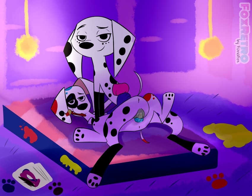 101 Dalmatians Street Dolly Sex