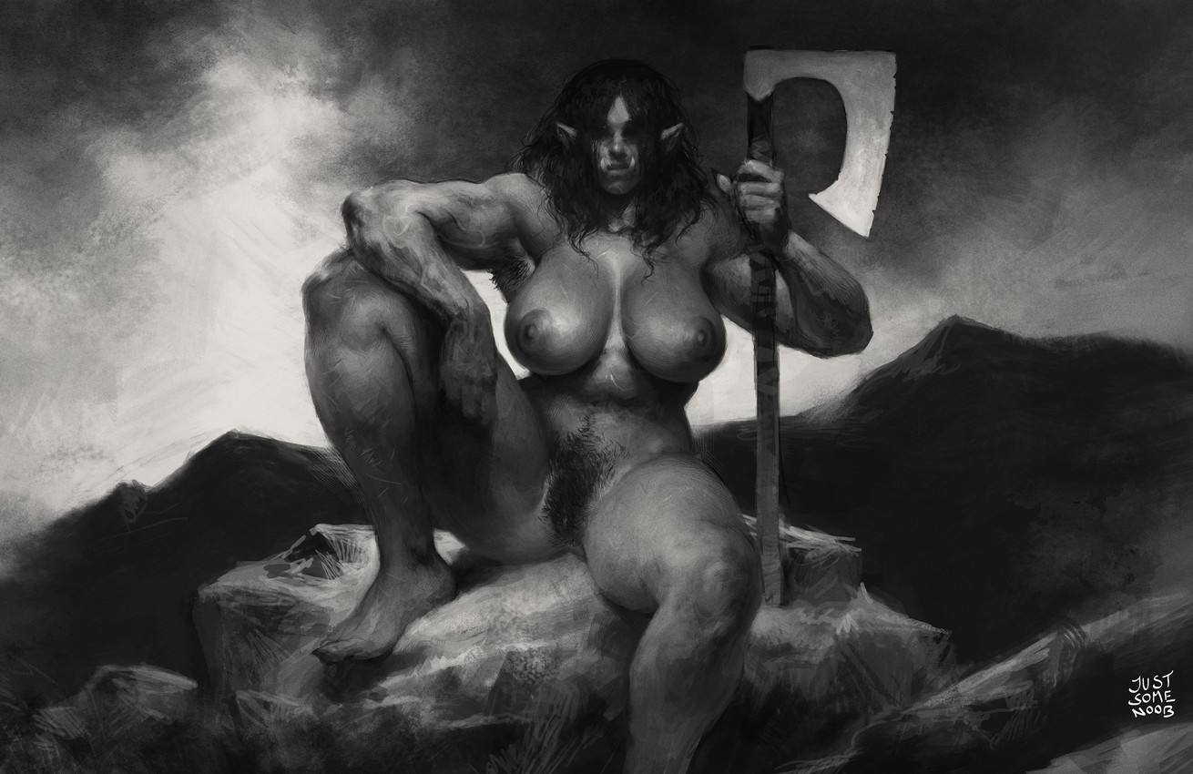Golden Axe Hentai