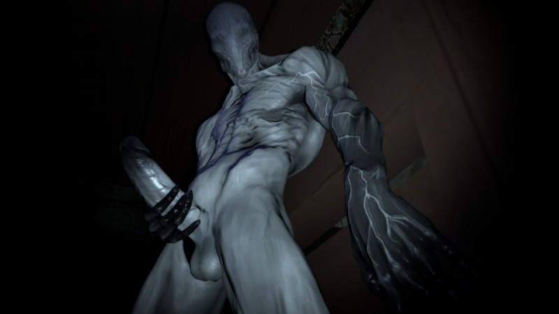 erection genitals humanoid_genitalia humanoid_penis looking_at_viewer male penis presenting solo alex_kitsune outlast walrider_(outlast) ghost spirit 16:9 3d_(artwork) digital_media_(artwork) hi_res widescreen