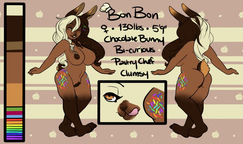 bonbon (hollandworks) created by lilyface