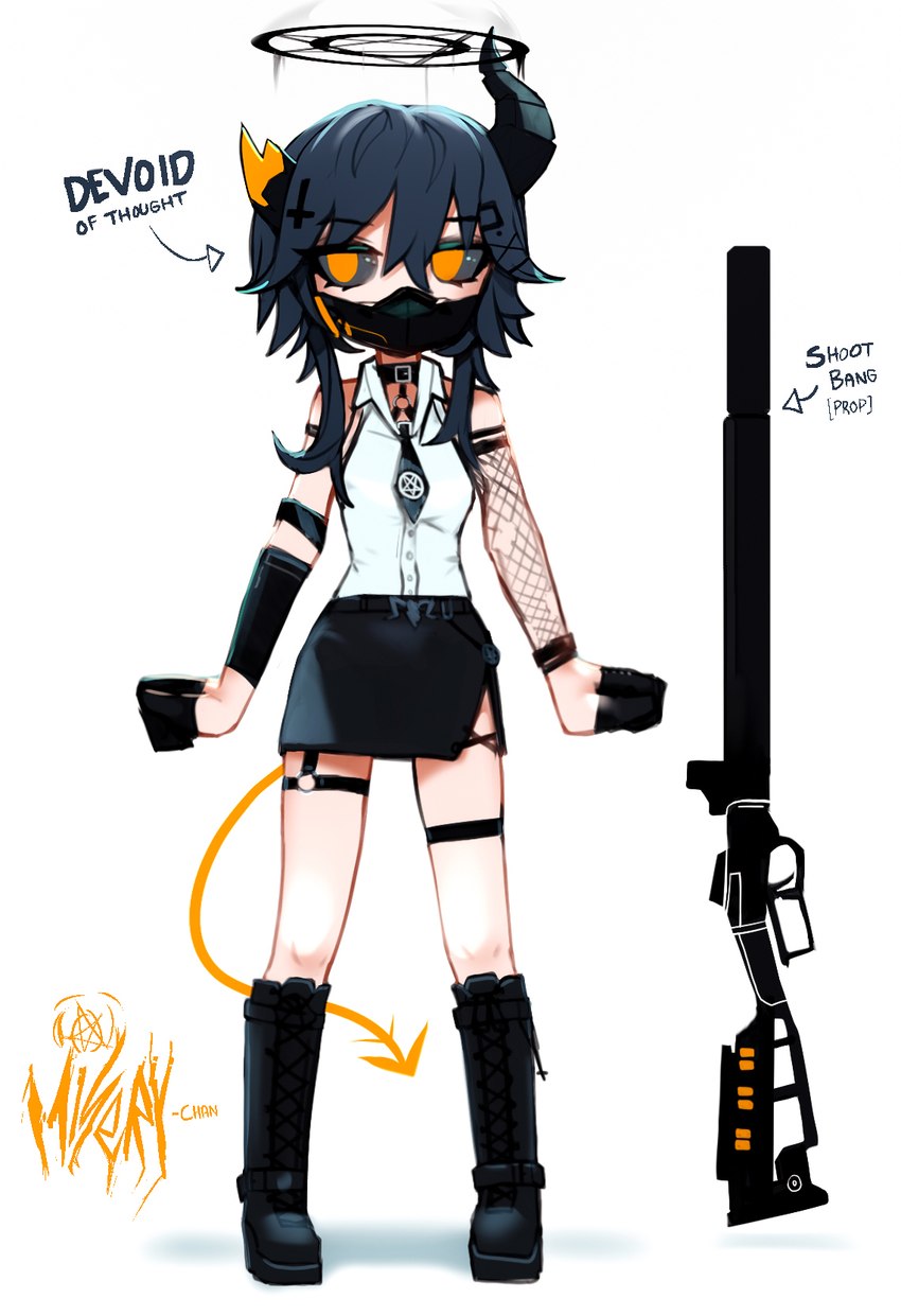 misery-chan created by ehrrr