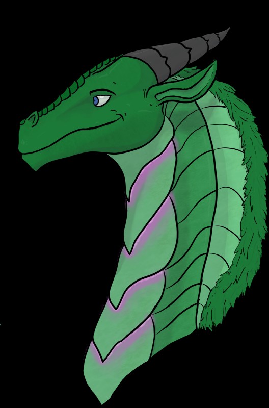 blue_eyes feral fur green_body green_scales horn male nude scales simple_background solo transparent_background wyatttheriot mythology lomah_volbur_(character) cobra dragon hybrid mythological_creature mythological_scalie reptile scalie snake absurd_res alpha_channel hi_res