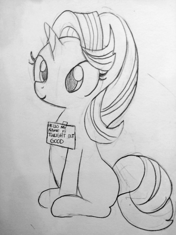 starlight glimmer (friendship is magic and etc) created by tjpones