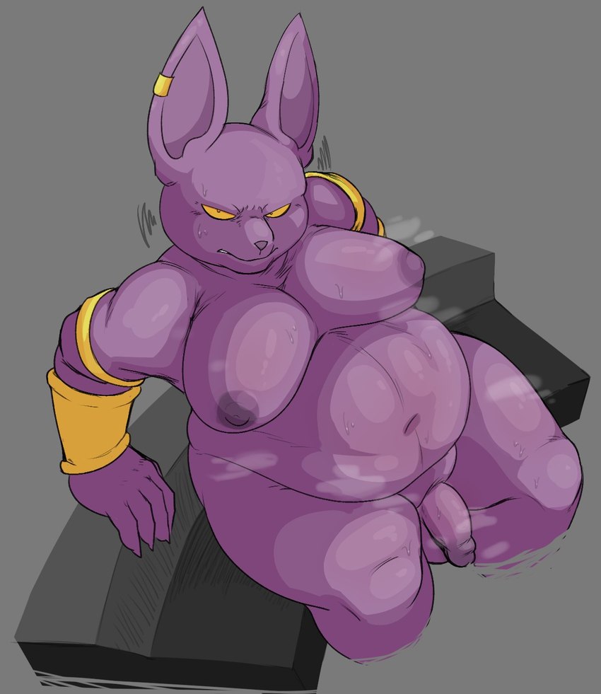 champa (dragon ball super and etc) created by locitony