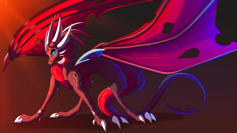 corrupt cynder and cynder (european mythology and etc) created by plaguedogs123