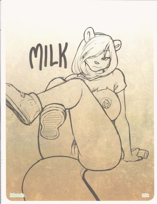 milk created by meesh
