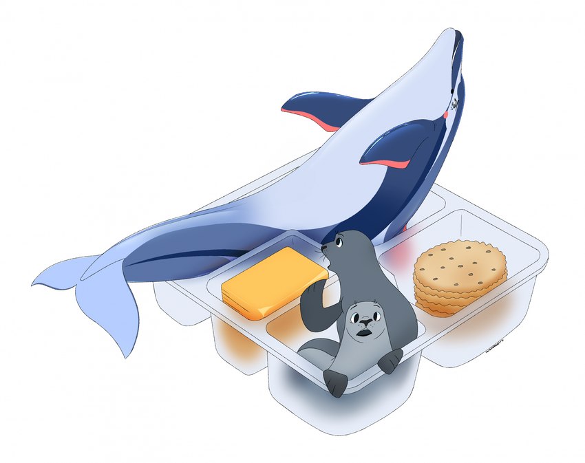 dion (lunchables) created by dolphinproject