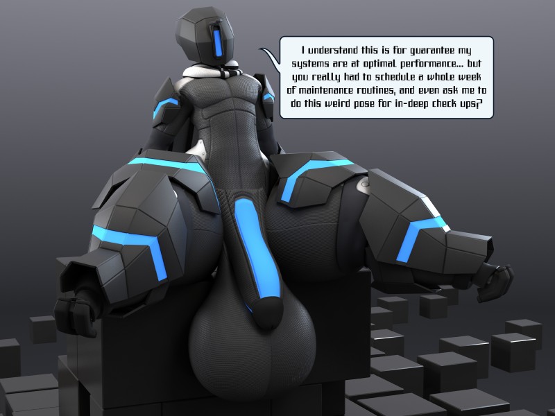 balls big_balls dialogue genitals huge_balls huge_thighs hyper hyper_balls hyper_genitalia hyper_thighs machine male not_furry penis simple_background sitting solo speech_bubble text thick_thighs wide_hips anthroanim s.o.r.u. humanoid robot 2017 3d_(artwork) 4:3 digital_media_(artwork) english_text hi_res