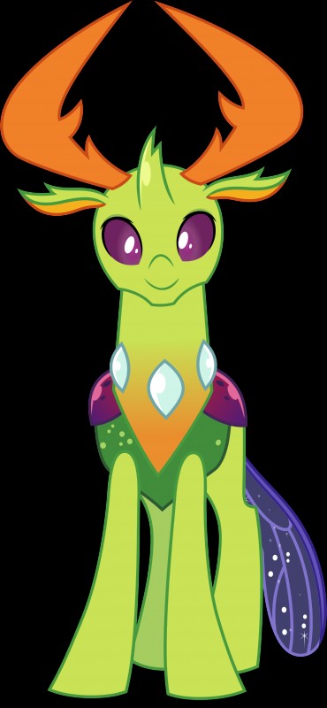 thorax (friendship is magic and etc) created by dashiesparkle
