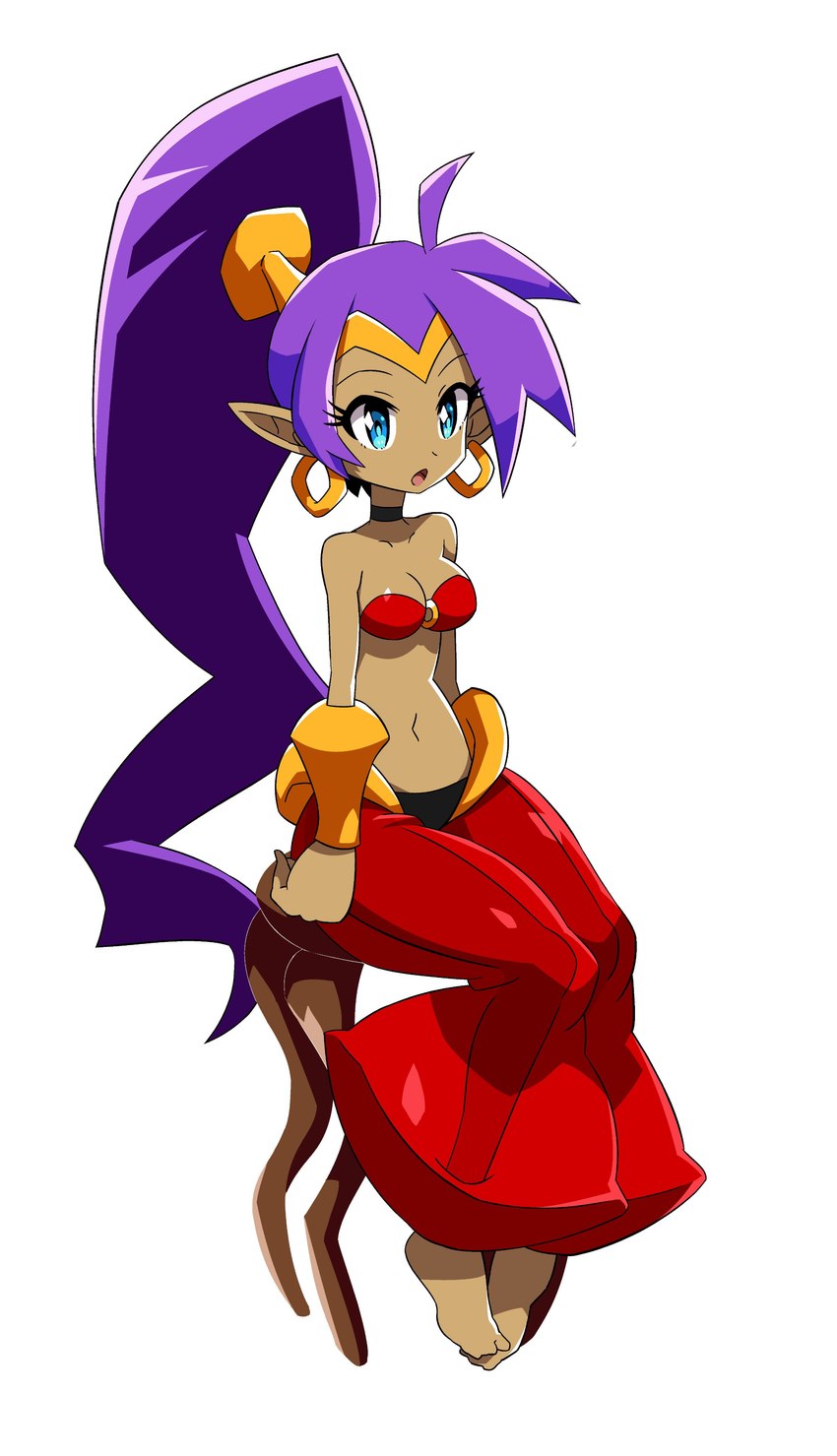 shantae (shantae (series) and etc) created by niyuyu