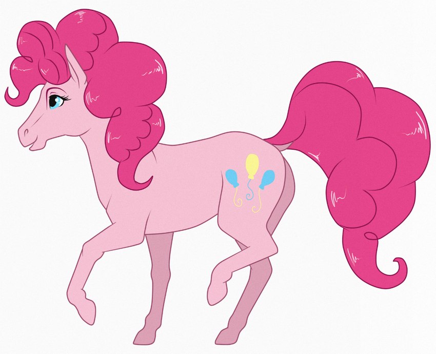 pinkie pie (friendship is magic and etc) created by milk-jug