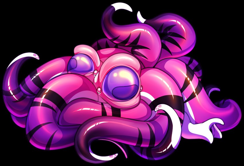 after_transformation alternate_species ambiguous_gender countershade_tentacles countershading eye_nipples horizontal_pupils looking_at_paws looking_at_self looking_at_tentacle multicolored_tentacles nipple_eyes nipple_mouth nipple_piercing nipples nude paw_tentacles pawpads piercing pink_body pink_nipples pink_pawpads pink_tentacles pupils purple_body purple_sclera purple_tentacles solo species_transformation striped_tentacles stripes tentacle_arms tentacle_legs tentacle_limbs tentacle_transformation tentacles transformation two_tone_tentacles white_body white_tentacles flittermilk selene_leni squig tentacle_creature alpha_channel