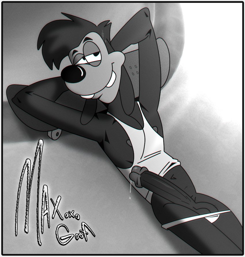 max goof (goof troop and etc) created by the-alfie-incorporated