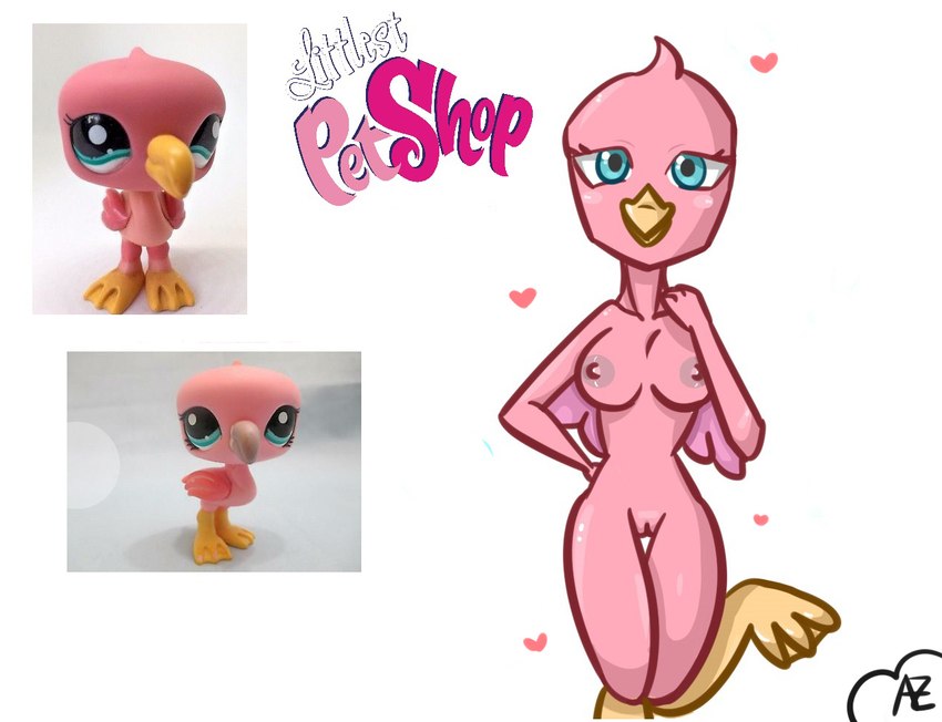 lps 1023 and lps 1740 (littlest pet shop and etc) created by alexazmouse