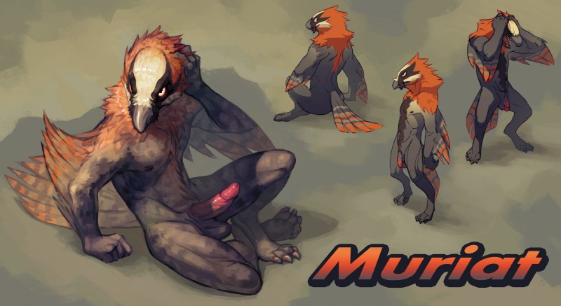 muriat created by flookz