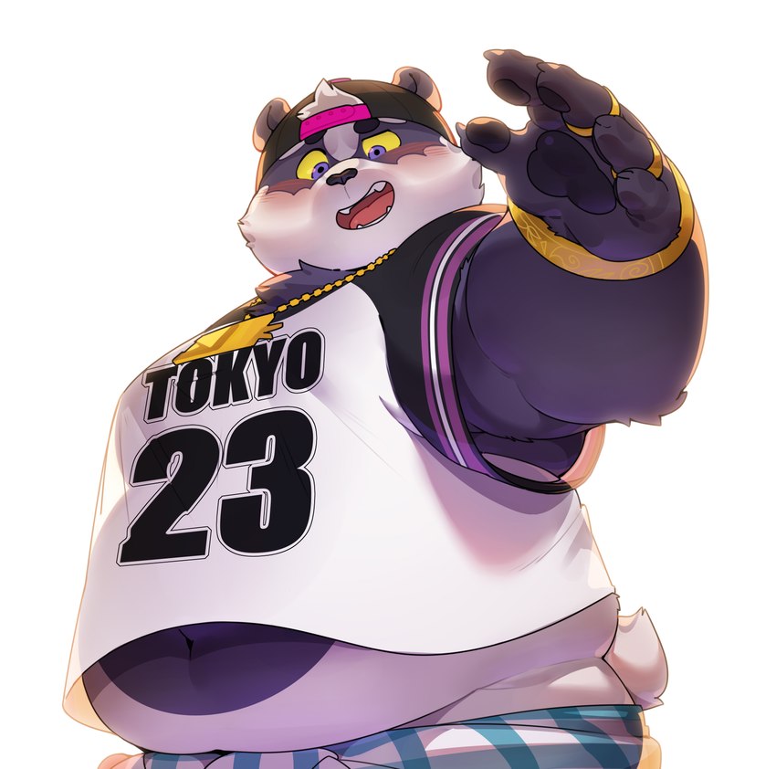 alp (tokyo afterschool summoners and etc) created by quanjiang