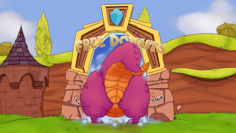 big_butt butt butt_stuck castle feral hill huge_butt landscape male overweight overweight_feral overweight_male plant portal purple_body purple_scales raised_tail scales solo sound_effects stuck tail text thick_thighs tree wide_hips athan activision european_mythology mythology spyro_reignited_trilogy spyro_the_dragon spyro dragon mythological_creature mythological_scalie reptile scalie western_dragon 16:9 english_text hi_res widescreen