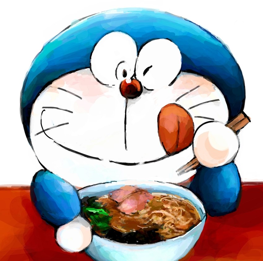 doraemon (doraemon) created by mt tg