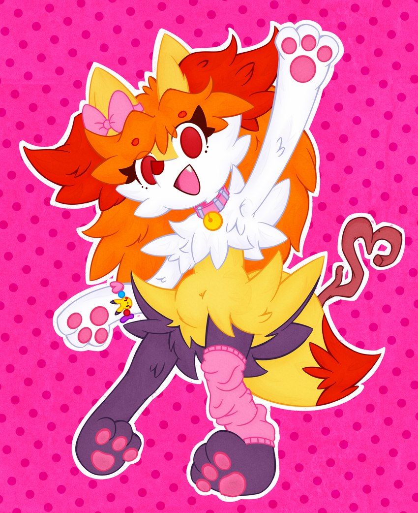 fan character (nintendo and etc) created by mimi noooo