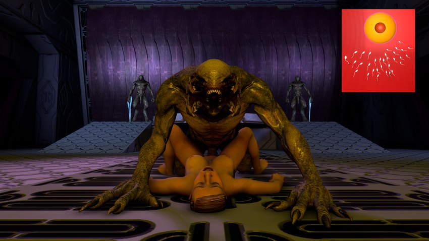 female forced from_front_position human_penetrated impregnation lying male male/female missionary_position monster_penetrating mouth_shot nude on_back open_mouth orgasm ovum penetration rape rape_pregnancy sex sperm_cell vaginal vaginal_penetration solid01 halo_(series) microsoft xbox_game_studios sarah_palmer_(halo) alien human mammal sangheili 16:9 3d_(artwork) 4k absurd_res digital_media_(artwork) hi_res source_filmmaker_(artwork) widescreen