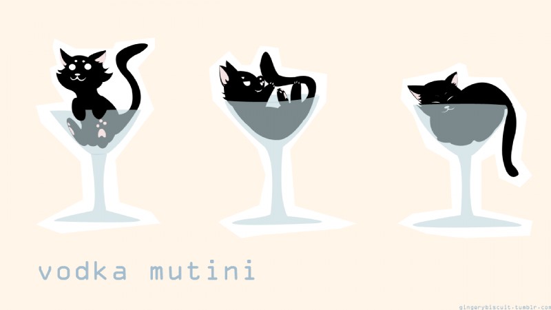 ambiguous_gender cats_are_liquid container cup eyes_closed feral glass in_container in_cup multi_eye simple_background sitting sleeping solo tail white_background gingerybiscuit homestuck if_it_fits_i_sits_(meme) ms_paint_adventures vodka_mutini domestic_cat felid feline felis mammal 16:9 meme wallpaper widescreen