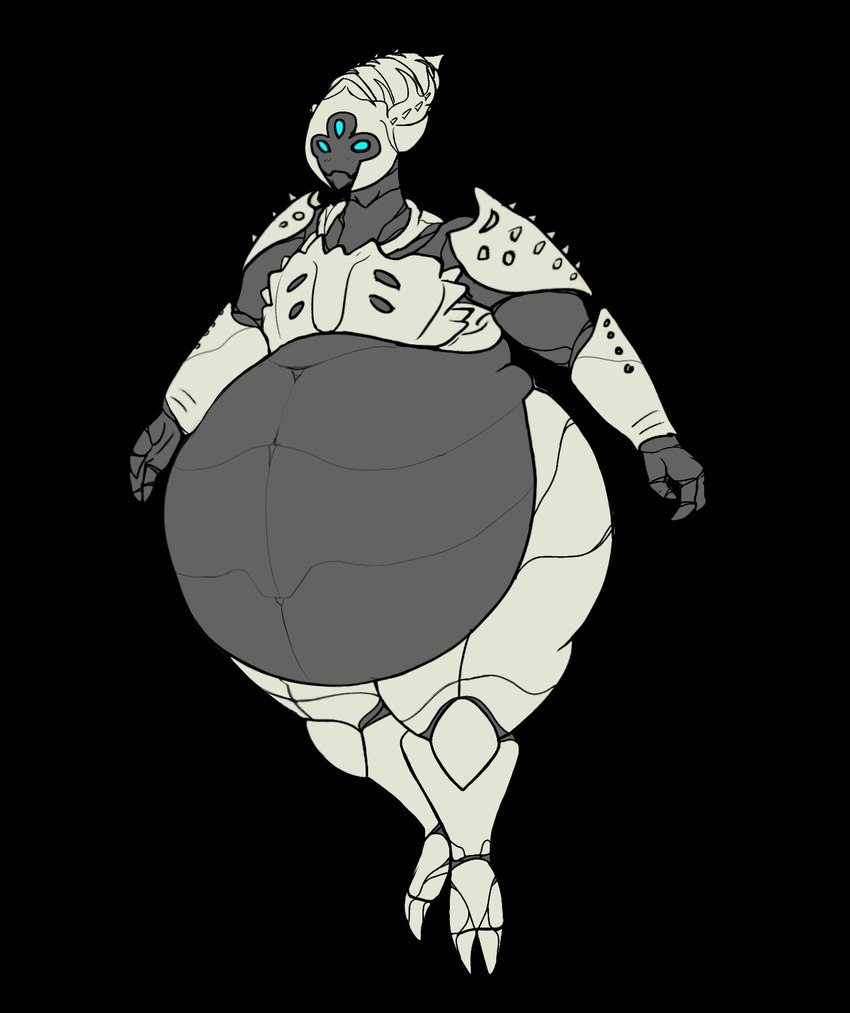 abdominal_bulge alternative_fashion anthro armor barefoot belly belly_expansion belly_inflation big_belly big_butt bloated blush butt butt_expansion close_to_bursting clothing curvy_figure embarrassed expansion fat_ripples fat_rolls feet female floating flustered flying glorp goth hive hive_wizard hovering huge_belly huge_butt huge_hips hyper hyper_belly hyper_butt hyper_inflation hyper_pregnancy inflation jiggling luzaku magic mature_female muscular obese obese_female overweight overweight_female pregnant pregnant_anthro pregnant_female rumbling_stomach shy sloshing_belly solo standing stretched stretching swollen tall tall_female thick_thighs tight_clothing tired voluptuous voluptuous_female wide_hips vwpologt zevix_(artist) destiny_(game) destiny_(video_game) destiny_2 alien arthropod hive_(destiny) humanoid insect alpha_channel full-length_portrait hi_res portrait