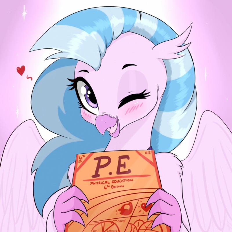 silverstream (friendship is magic and etc) created by aer0 zer0