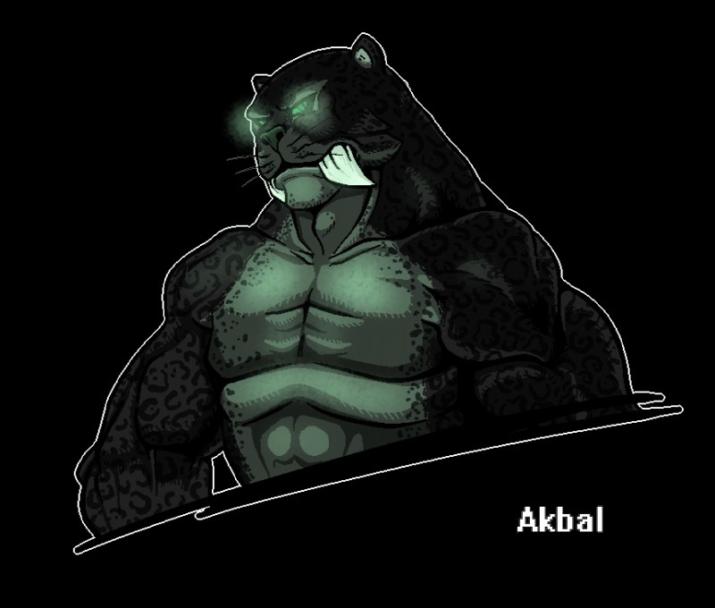 akbal (corruption of champions) created by spn