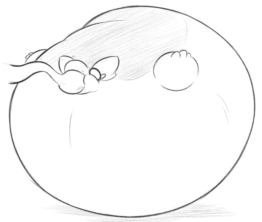 bloated close_to_bursting food hose_in_mouth hose_inflation hyper hyper_inflation immobile implied_popping inflation outline pancake shadow simple_background areoants flapjack_(areoants) gastropod mollusk slug 2021 digital_media_(artwork) graphite_(artwork) hi_res pencil_(artwork) traditional_media_(artwork)