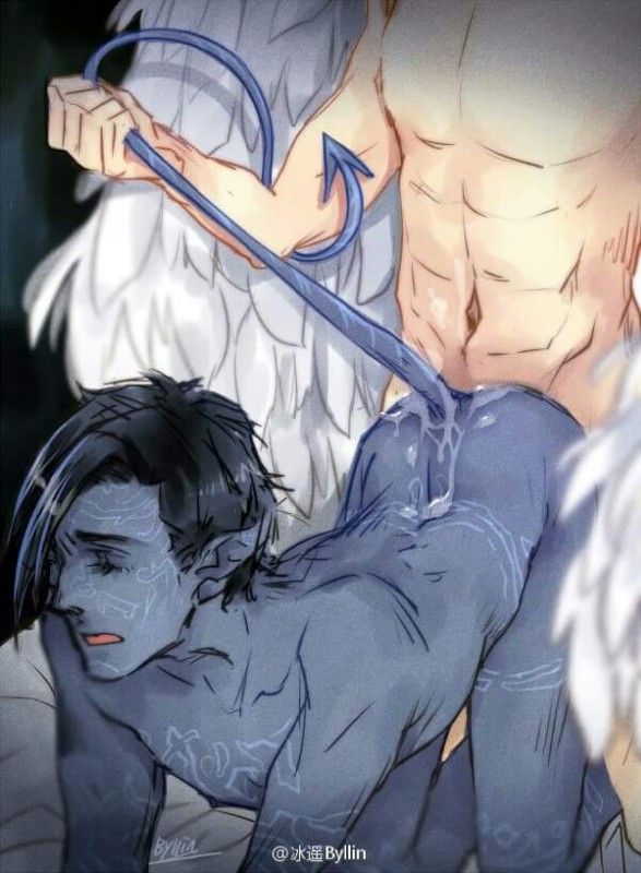 587px x 800px - Anime Male Angel Sex | Gay Fetish XXX