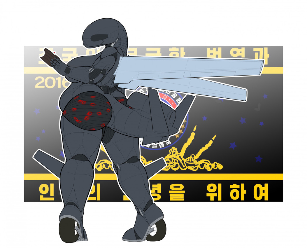 aircraft airplane anthro back_wings belly big_belly big_butt breasts butt cake curvy_figure dessert eating eating_cake eating_food eyeless female fin food holding_object jet jet_engine kiss_mark leg_fins machine metallic_body not_furry nude nude_anthro nude_female overweight overweight_anthro overweight_female rear_view simple_background solo standing tail tail_fin thick_thighs vehicle voluptuous wheel wheel_feet wide_hips wings ndragon3 aeromorph living_aircraft living_machine living_vehicle digital_media_(artwork) hi_res