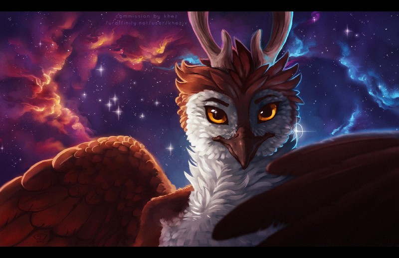 owlalope created by khezix