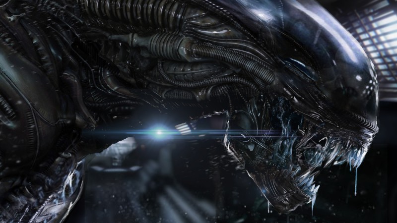 alien (franchise) created by uncannyknack