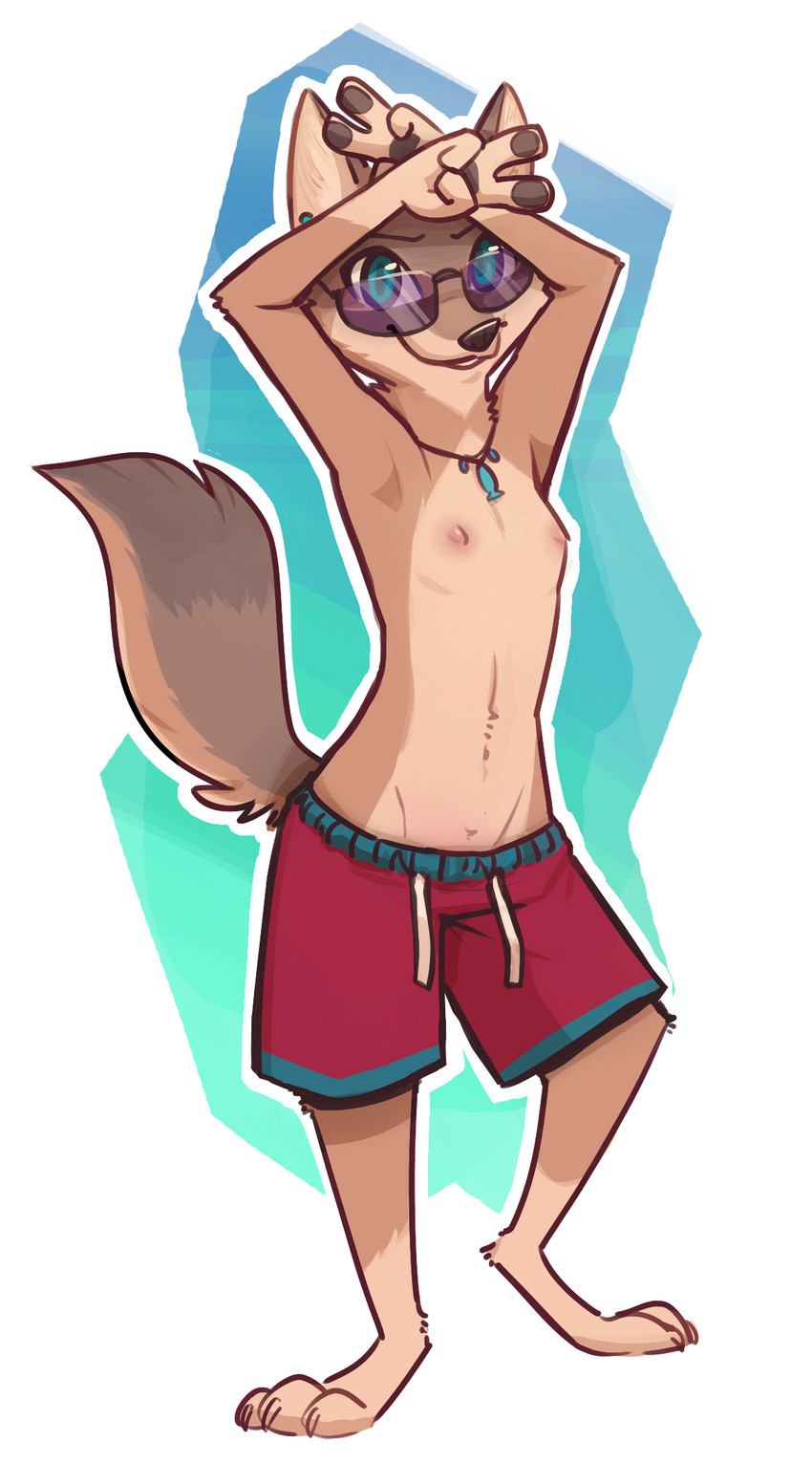 taylor (male swimwear challenge) created by fuel (artist)