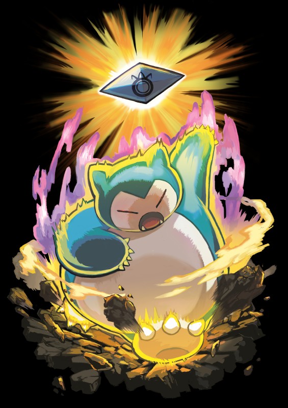 ambiguous_gender claws crystal eyes_always_closed eyes_closed fangs glowing open_mouth overweight overweight_ambiguous running solo teeth z-move ken_sugimori nintendo pokemon generation_1_pokemon mammal pokemon_(species) snorlax 2016 absurd_res alpha_channel hi_res official_art